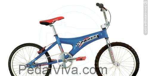 Haro Monocoque ficha-técnica e avaliações
